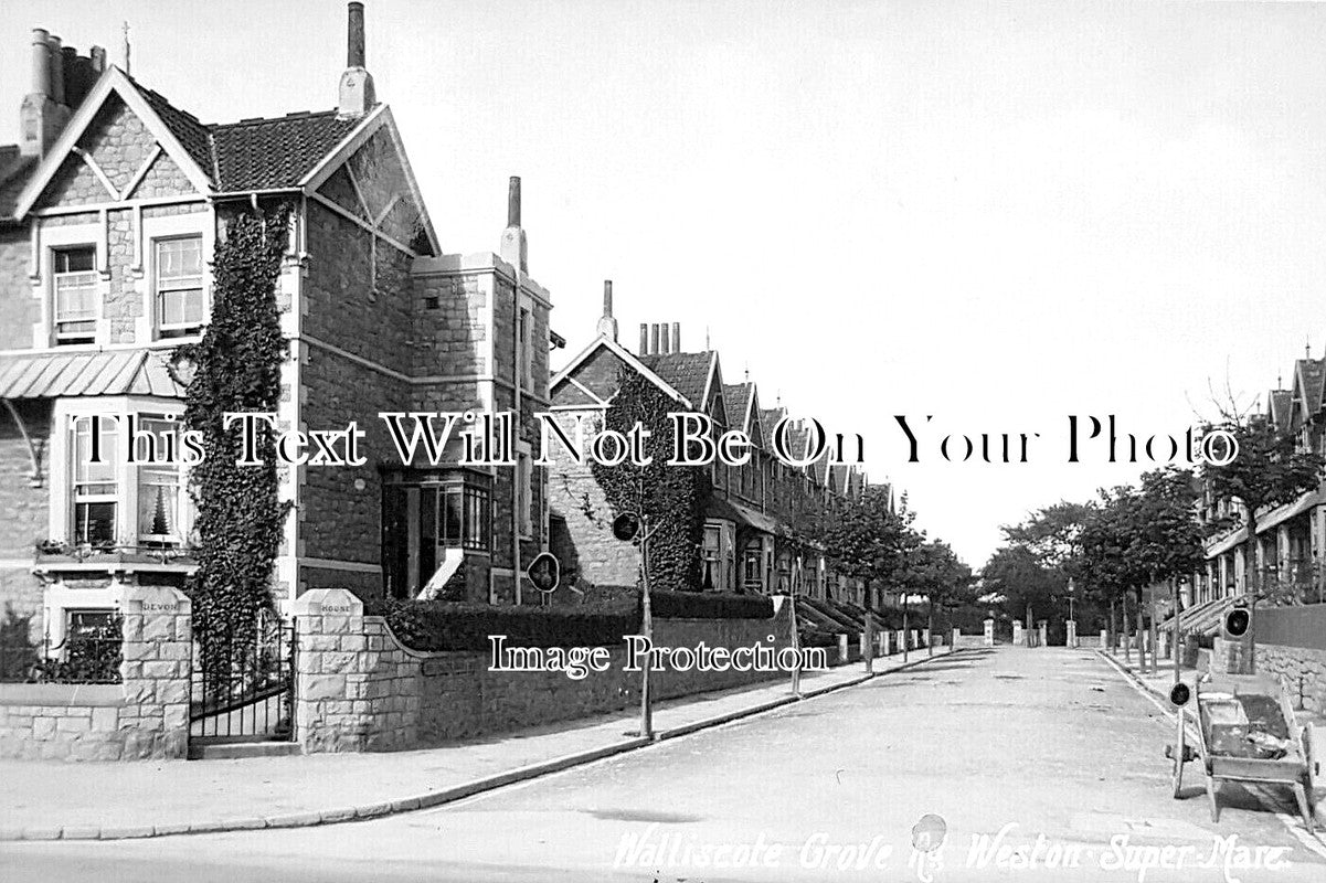SO 2668 - Walliscote Grove, Weston Super Mare, Somerset