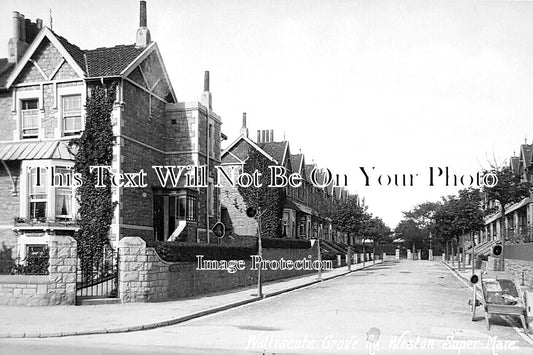 SO 2668 - Walliscote Grove, Weston Super Mare, Somerset