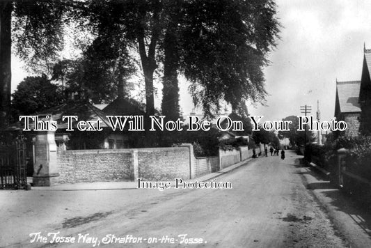 SO 267 - The Fosse Way, Stratton On The Fosse, Somerset