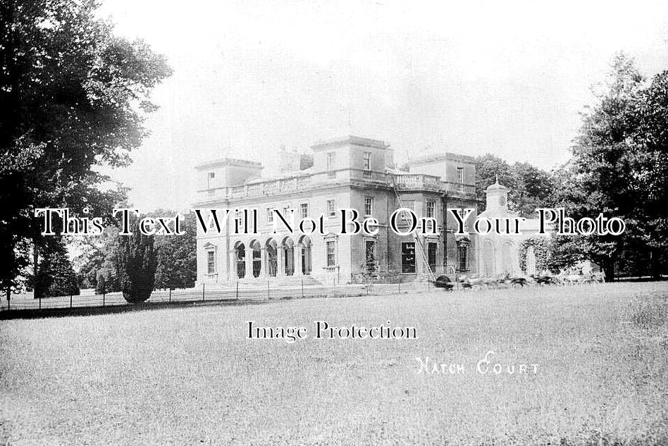 SO 2678 - Hatch Court, Hatch Beauchamp, Somerset – JB Archive