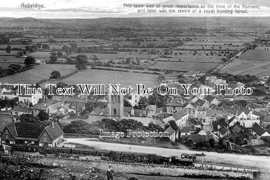 SO 2682 - Axbridge, Somerset c1913