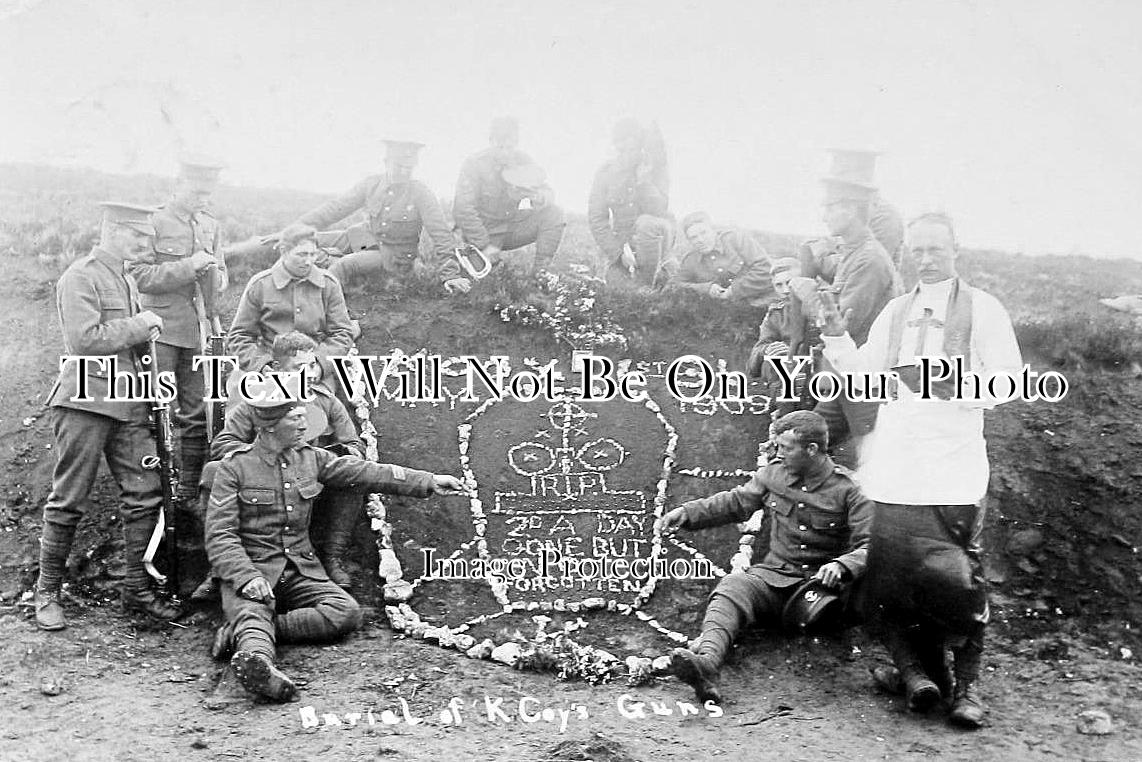 SO 2688 - 1st Somerset Light Infantry, Bovington Military Camp 1909