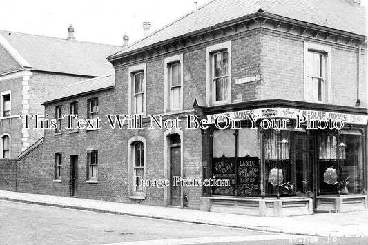 SO 2700 - Madame Jaques Dressmakers, Taunton, Somerset