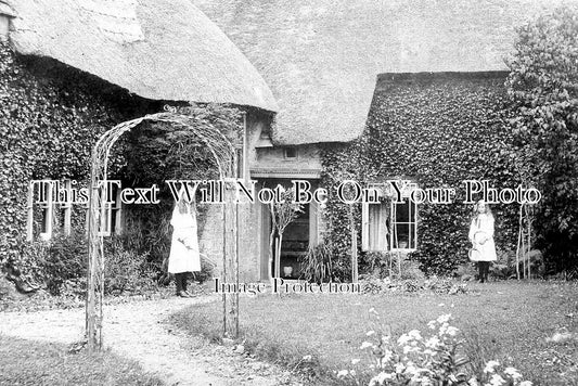 SO 2719 - Haselbury Plucknett Vicarage, Somerset