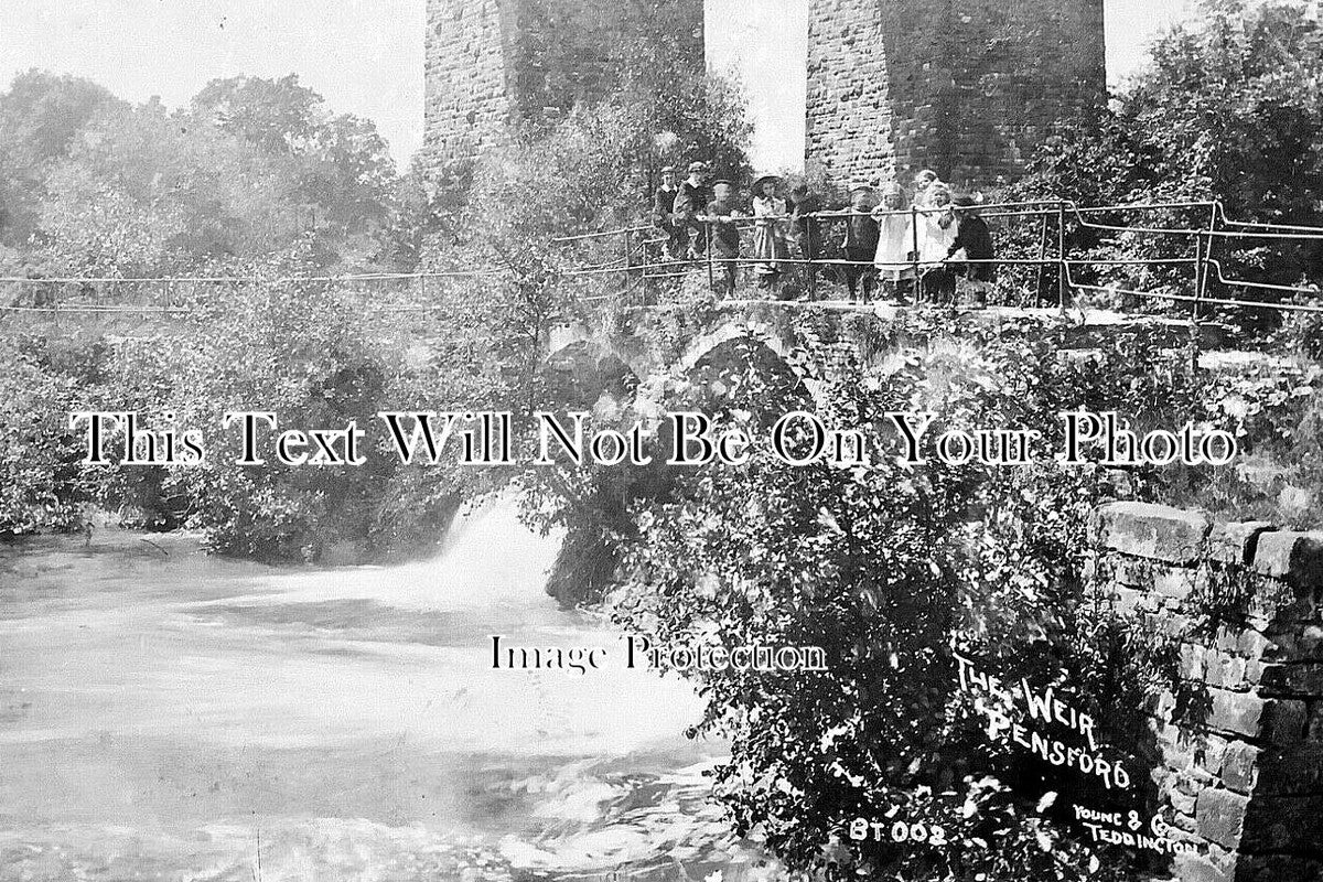 SO 2720 - The Weir, Pensford, Somerset