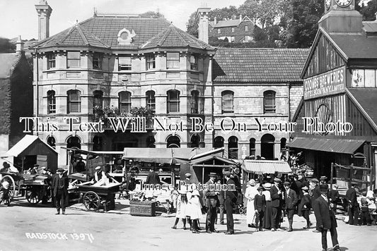 SO 2723 - Radstock, Somerset