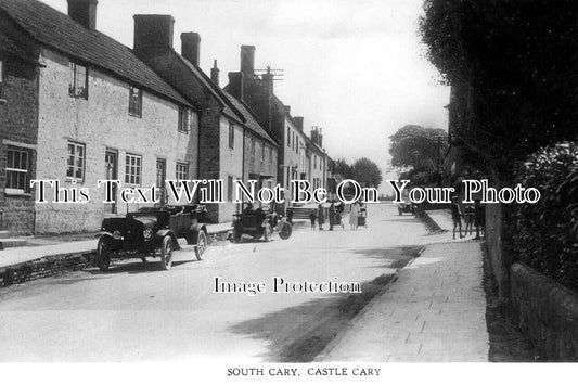 SO 2724 - South Cary, Castle Cary, Somerset