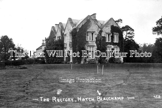 SO 2749 - The Rectory, Hatch Beauchamp, Somerset