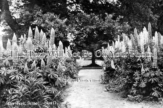 SO 2751 - The Park School, Yeovil, Somerset