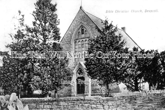 SO 2759 - Bible Christian Church, Draycott, Somerset