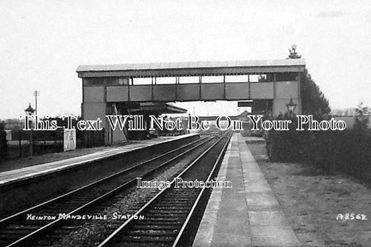 SO 279 - Kenton Manderville Railway Station, Somerset