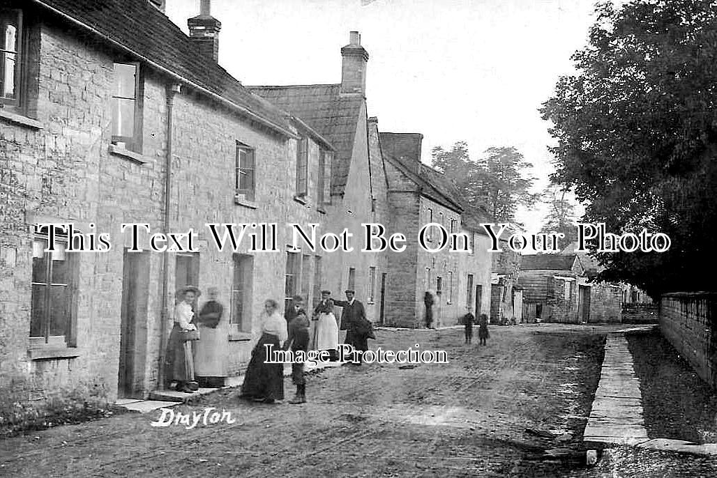 SO 2792 - Drayton, Somerset