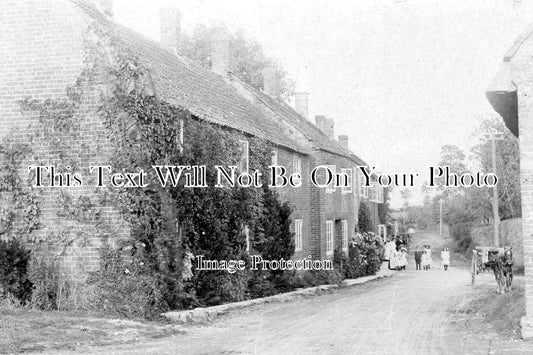 SO 280 - East Lambrook, Somerset c1908