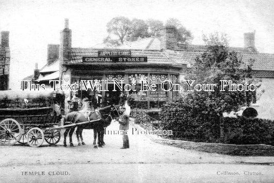 SO 2806 - Temple Cloud, Somerset