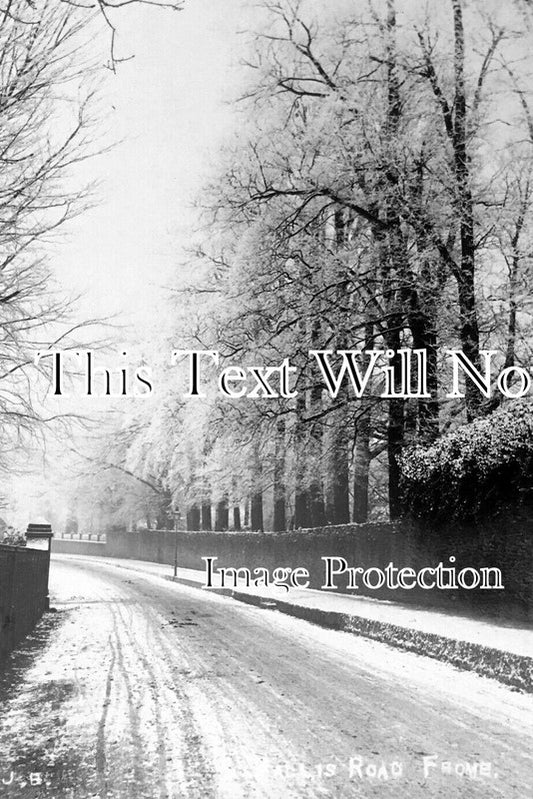 SO 2808 - Vallis Road, Frome, Somerset