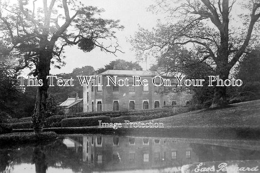 SO 2809 - East Pennard House, Somerset