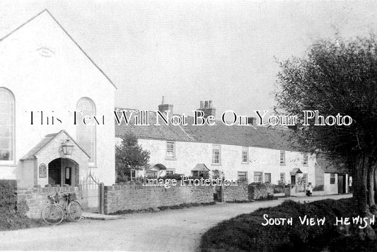 SO 2810 - Providence Chapel, South View, Hewish, Somerset