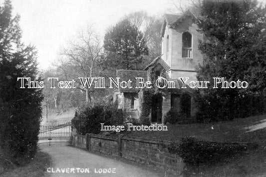 SO 2817 - Claverton Lodge, Claverton Manor, Bath, Somerset