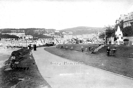 SO 2821 - Promenade, Clevedon, Somerset