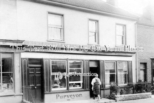 SO 2830 - Newcombe Shop Front, Kingston Road, Taunton, Somerset