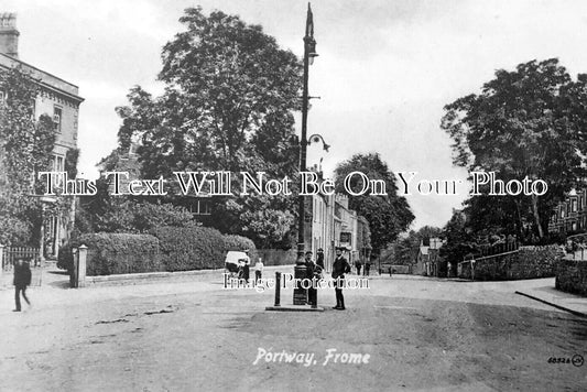 SO 2834 - Portway, Frome, Somerset