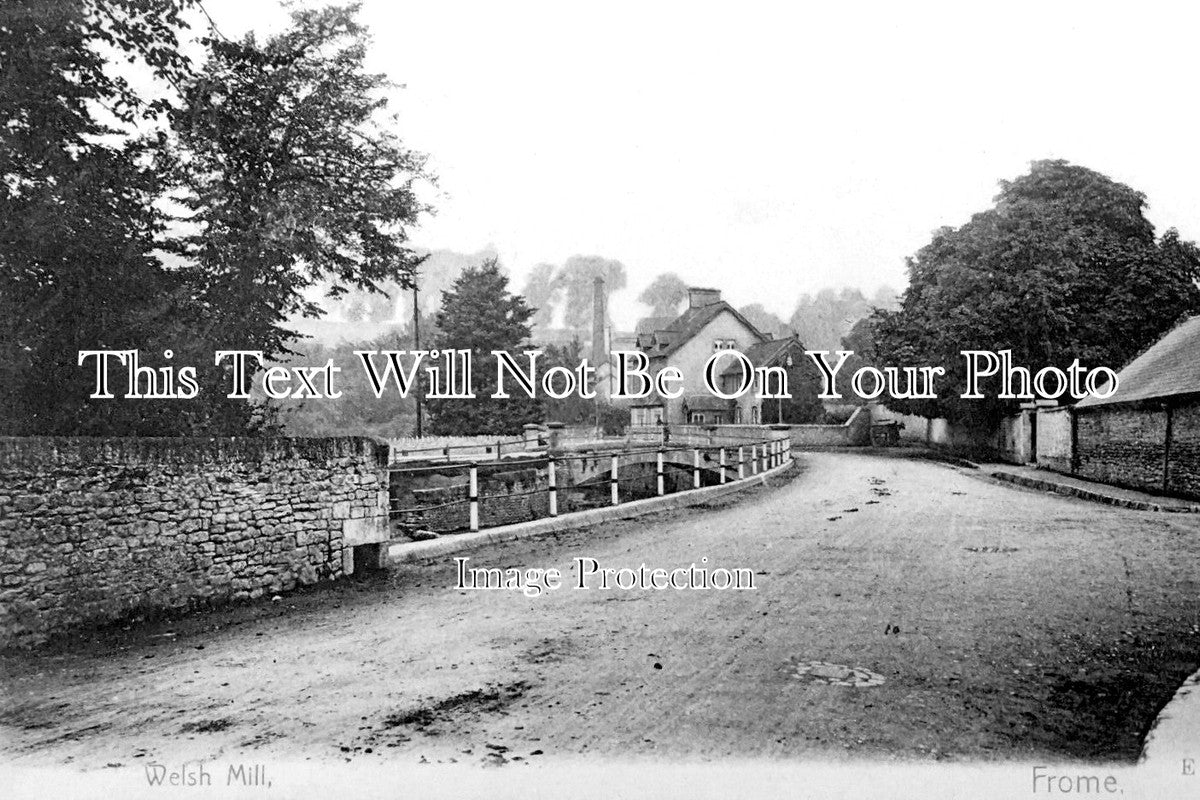 SO 2835 - Welsh Mill, Frome, Somerset