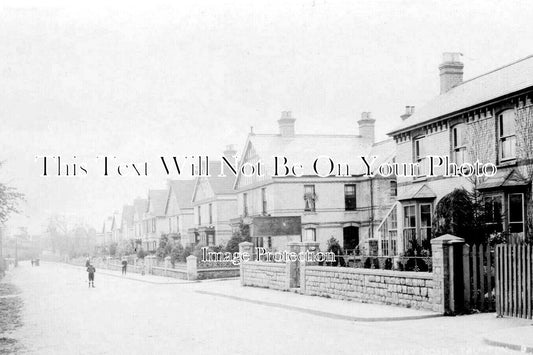 SO 2847 - Greenway Road, Taunton, Somerset