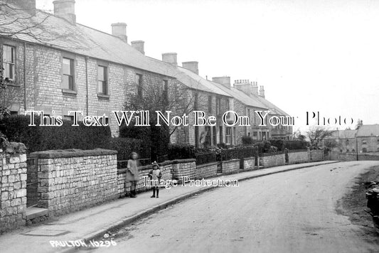 SO 2850 - Paulton, Somerset