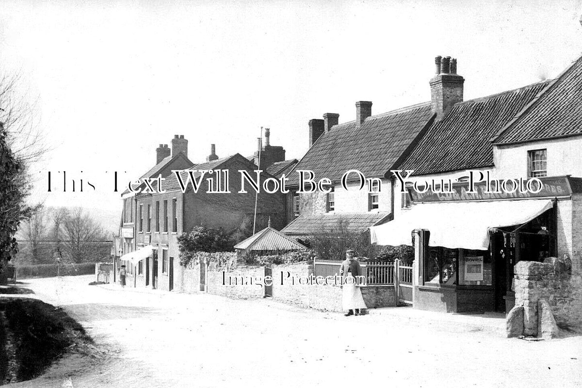 SO 2869 - Woodborough Road, Winscombe, Somerset