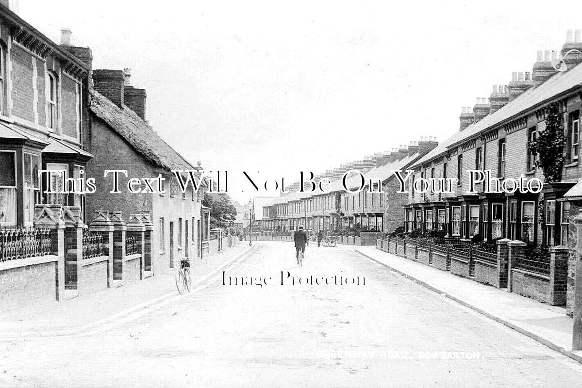 SO 2870 - Greenway Road, Taunton, Somerset