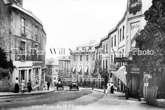 SO 2892 - Bath Street, Frome, Somerset