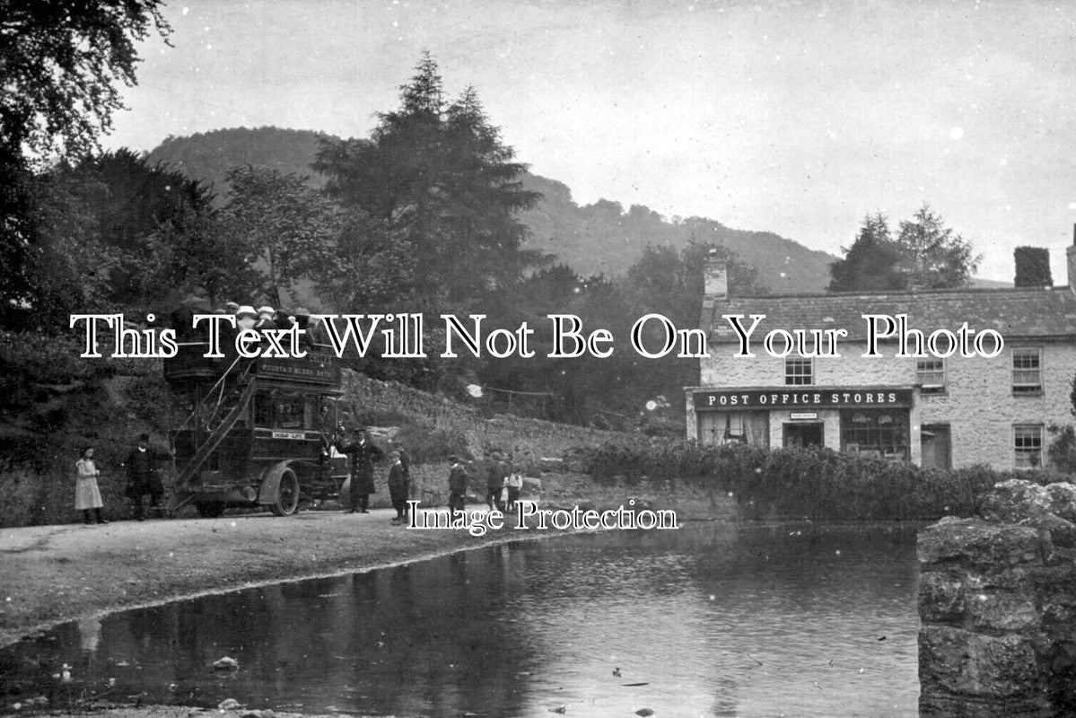 SO 2893 - Post Office Stores, Compton Martin, Somerset