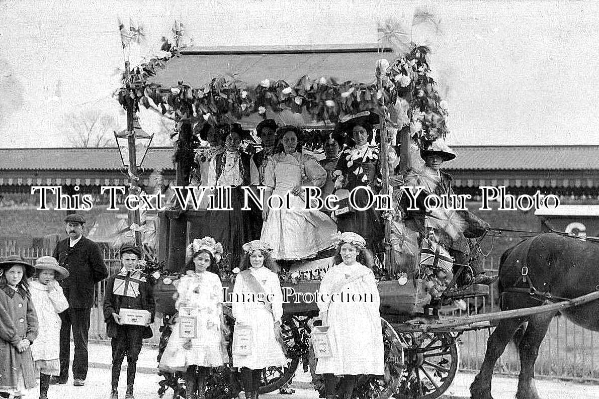 SO 29 - Taunton Carnival, Somerset