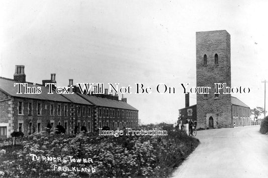 SO 294 - Turner's Tower, Faulkland, Somerset