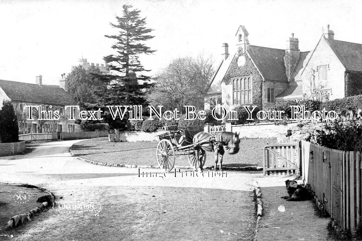 SO 2941 - Lullington Near Frome, Somerset