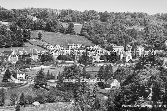 SO 2954 - Monkton Combe School, Somerset