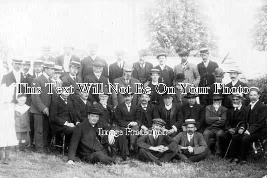 SO 297 - Ilton Free Church Council Meeting, Somerset