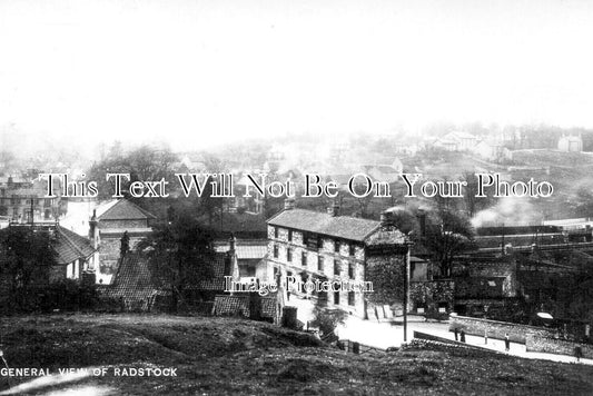 SO 2972 - View Of Radstock, Somerset