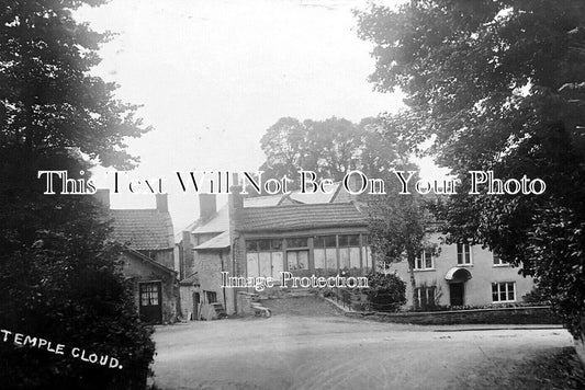 SO 2983 - Temple Cloud, Somerset