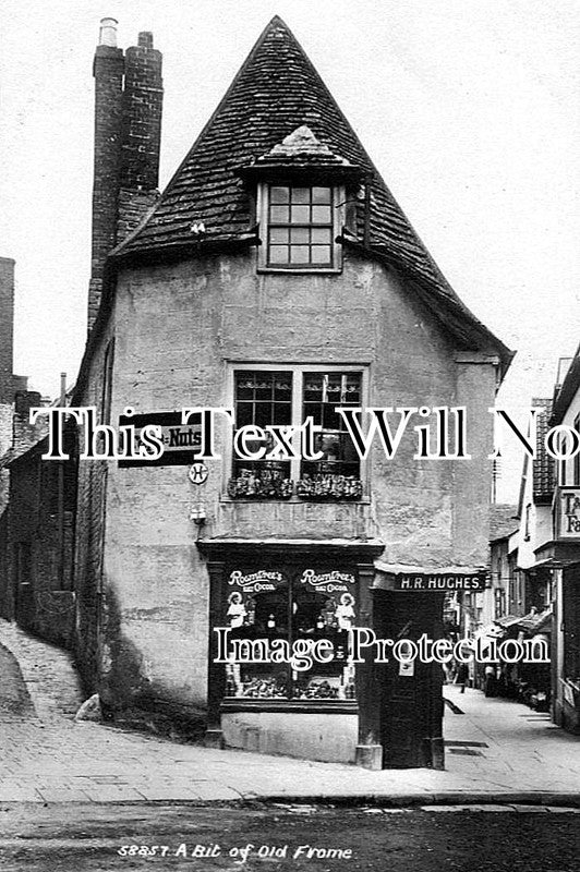 SO 3 - Cheap Street, Old Frome, Somerset