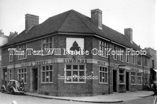 SO 301 - Cumberland Hotel, Totterdown, Bristol, Somerset