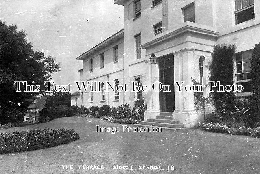 SO 302 - The Terrace, Sidcot School, Somerset