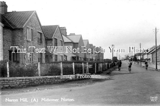 SO 3024 - Norton Hill, Midsomer Norton, Somerset