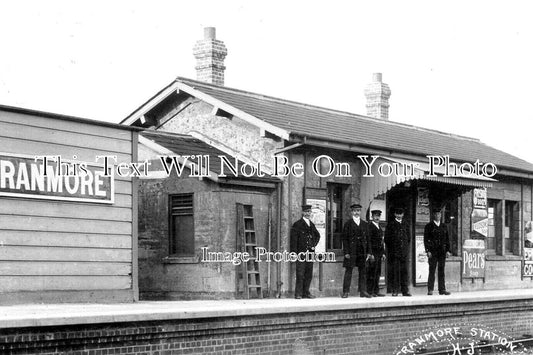 SO 3058 - Cranmore Railway Station, Somerset
