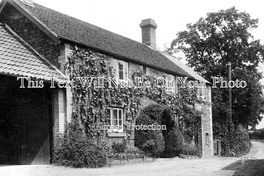 SO 3063 - The Old Post Office, Cheddon Fitzpaine, Somerset c1907