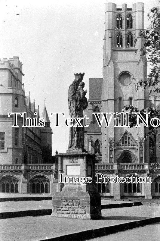 SO 309 - Downside Abey, Somerset