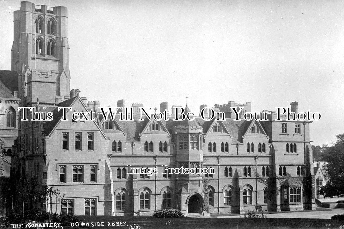 SO 311 - Downside Abey, Somerset