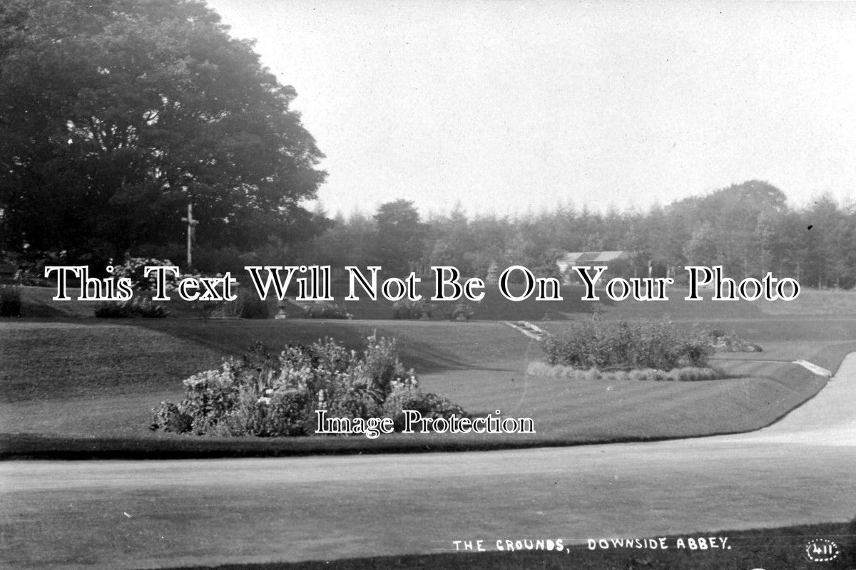 SO 312 - Downside Abey, Somerset