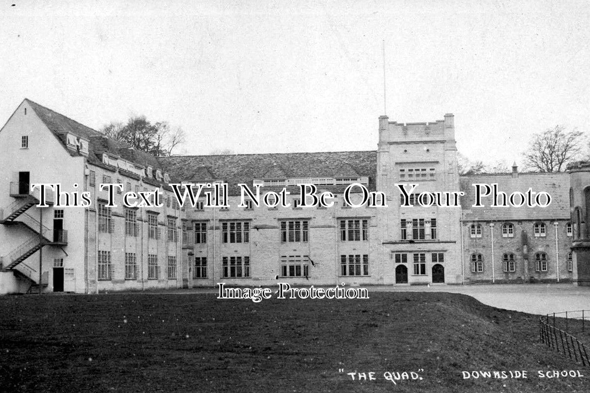 SO 314 - Downside Abey, Somerset