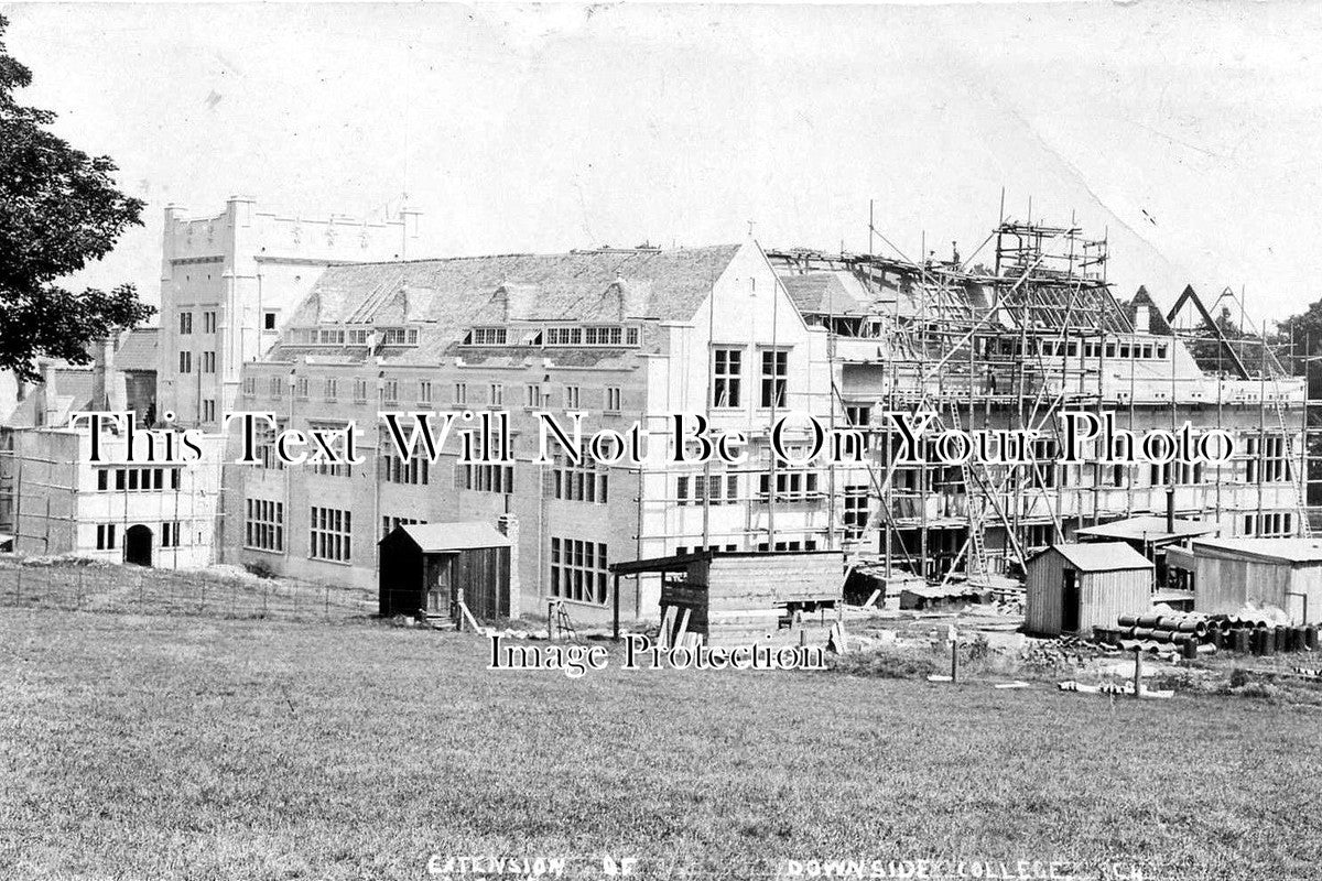 SO 315 - Downside Abey, Somerset